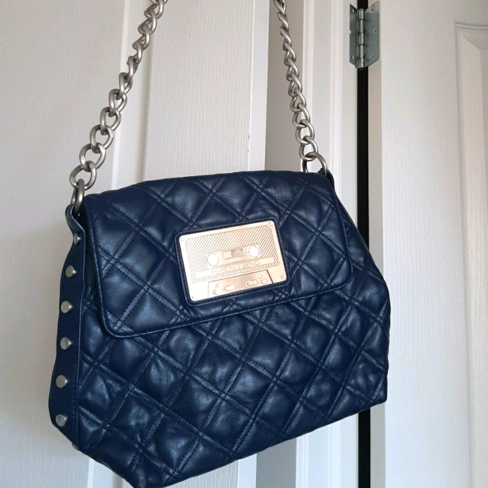 Rare River Island Cassette Tape Bag